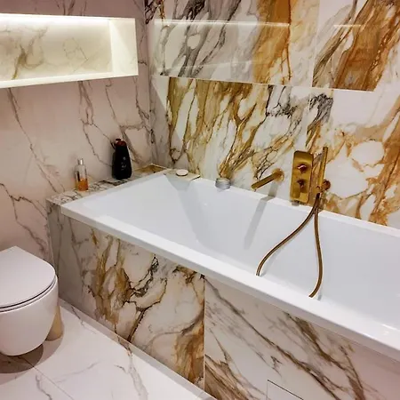 Daire Royal Pearl Collection Opatija