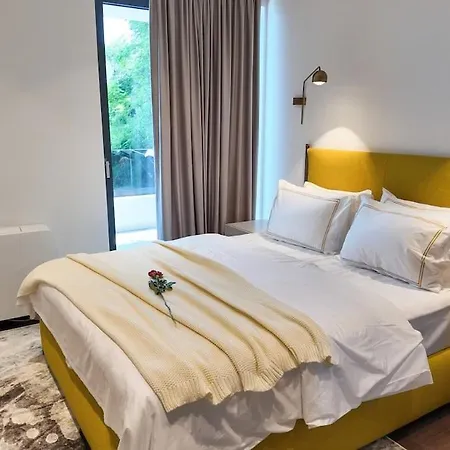 Daire Royal Pearl Collection Opatija