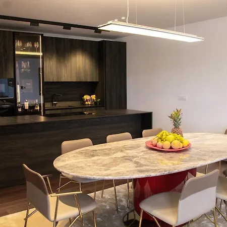 Royal Pearl Collection Daire Opatija
