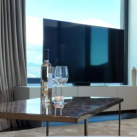 Daire Royal Pearl Collection Opatija