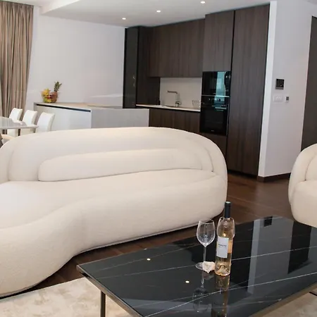 Royal Pearl Collection Daire Opatija