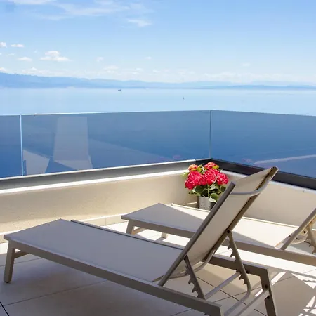 Daire Royal Pearl Collection Opatija
