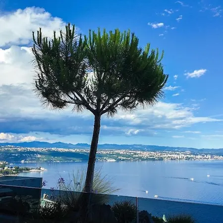 Royal Pearl Collection Apartment Opatija