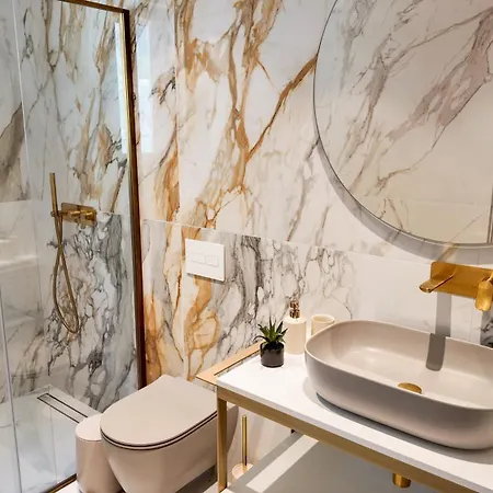 Royal Pearl Collection Apartment Opatija